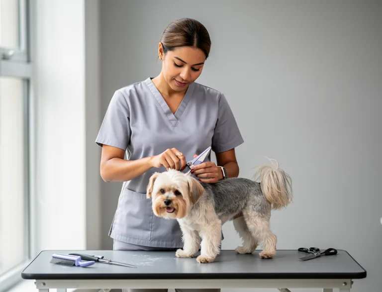 Hundefriseur Service in Hanau am Main